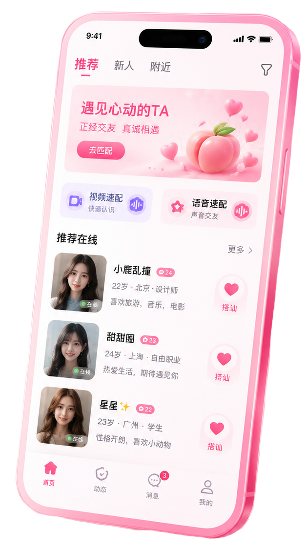 蜜桃视频APP服务展示